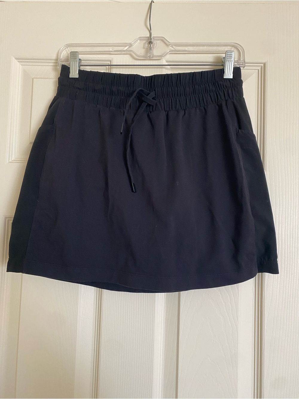 Athleta Women's Drawstring Elastic Waist Skort